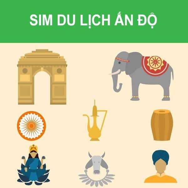 mua sim Ấn Độ ở Việt Nam