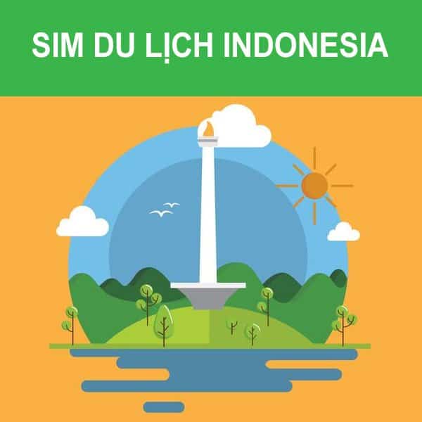 Sim indonesia tại việt nam simdulich.com.vn