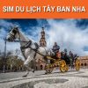 Mua sim Tây Ban Nha tại Việt Nam